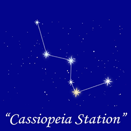 Cassiopeia Station (Наука)