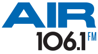 CFIT-FM "Air 106.1" Airdrie, AB 