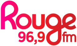 CFIX-FM "Rouge FM 96.9" Saguenay, QC  