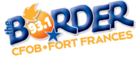 CFOB-FM "93.1 The Border" Fort Frances, ON