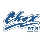 CHOX-FM  97.5 La Pocatiere, QC   