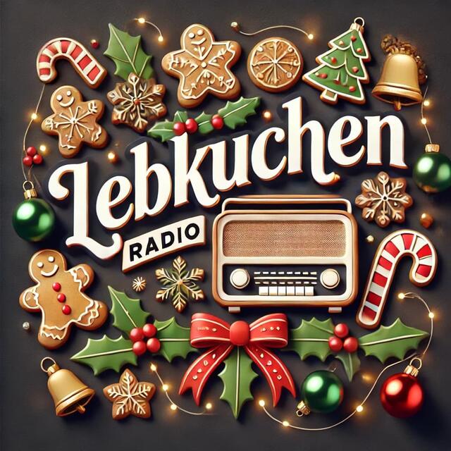 Lebkuchen Radio