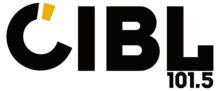 CIBL-FM 101.5 Montreal, QC 