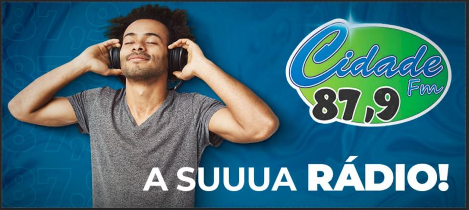 CIDADE 87,9 FM