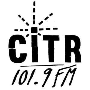 CiTR 101.9 FM