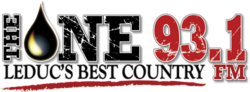 CJLD-FM "The One 93.1" Leduc, AB