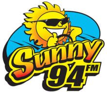 CJUV-FM 94.1 "Sunny 94" Lacombe, AB   (AAC Stream)