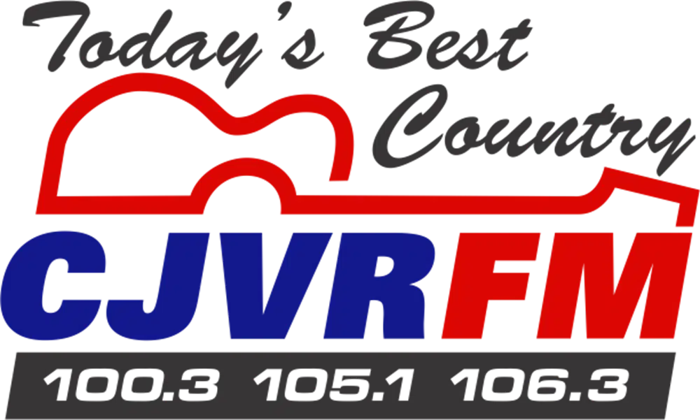 CJVR-FM 105.1 Melfort, 100.3 Humboldt, 106.3 Waskesiu, SK