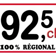 CKAJ 92.5 & 99.7 Saguenay, QC