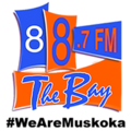 CKAR-FM 88.7 "The Bay" Huntsville, ON