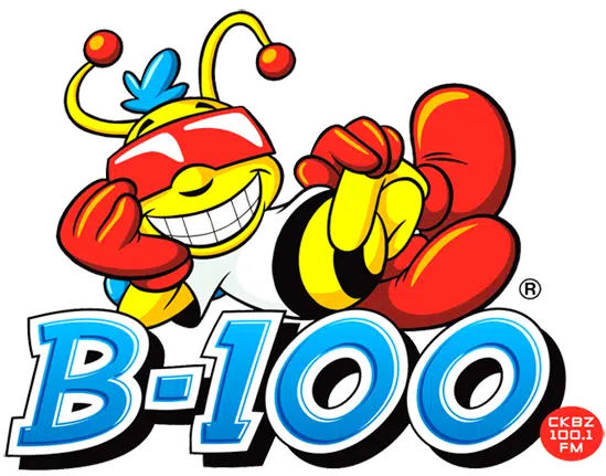 CKBZ-FM 100.1 "B-100" Kamloops, BC  
