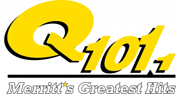 CKMQ-FM 101.1 "Q101" Merritt, BC