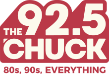 CKNG-FM "The Chuck 92.5" Edmonton, AB (AAC Stream)