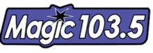 CKRC-FM "Magic 103.5" Weyburn, SK   
