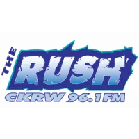 CKRW 96.1 "The Rush" Whitehorse, YT