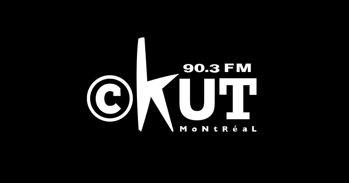 CKUT-FM 90.3 McGill University - Montreal, QC