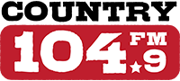 CKVX-FM 104.9 "Country 104" Kindersley, SK 