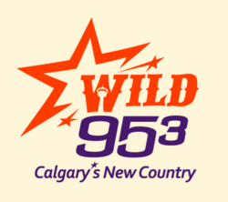 CKWD-FM "Wild 95.3" Calgary, AB 